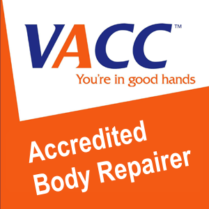 VACC Accredited Body Repairer